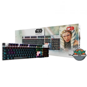 Teclado Mecanico Primus Ballista90T PKSS092AT Esp Ahsoka Tano