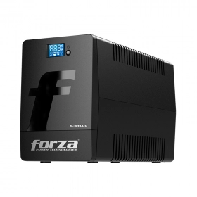 UPS Forza Smart SL-1011UL 1000VA / 600W, LCD tactil 8 out