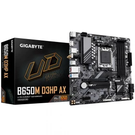 Mainboard Gigabyte B650M D3HP AX AMD AM5 DDR5