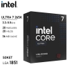 CPU Gamer Intel Core Ultra 7 265K 32GB DDR5 | 1TB 4.0 | RTX 4070 TI Super