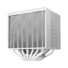 Cooler de aire DeepCool Assassin 4S Minimalista Blanco