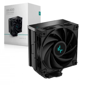 Cooler de aire DeepCool AK400-ZERO DARK