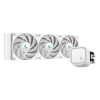 Cooler Refrigeración Líquida DeepCool LE720 360mm Blanco