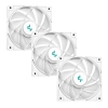 Cooler Refrigeración Líquida DeepCool LE720 360mm Blanco