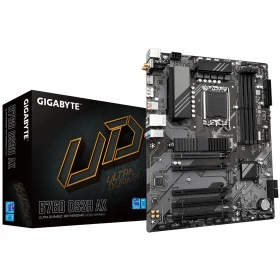 Mainboard Gigabyte B760 DS3H AX Wifi 6E LGA1700 DDR5