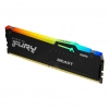 Memoria RAM DDR5 Kingston Fury Beast 16Gb 5600Mhz RGB