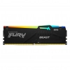 Memoria RAM DDR5 Kingston Fury Beast 16Gb 5600Mhz RGB