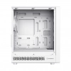 Case Gamemax Focus MB M-ATX Mesh/ Vidrio templado/ 3 ventiladores Blanco