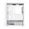 Case Gamemax Focus MB M-ATX Mesh/ Vidrio templado/ 3 ventiladores Blanco