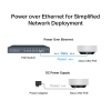 Extensor DECO TP-Link X50-PoE Wifi 6 Mesh AX3000 1 Pack