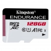 MicroSD Kingston High Endurance 128Gb 95Mb/s Camaras de Seguridad