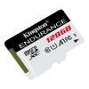 MicroSD Kingston High Endurance 128Gb 95Mb/s Camaras de Seguridad