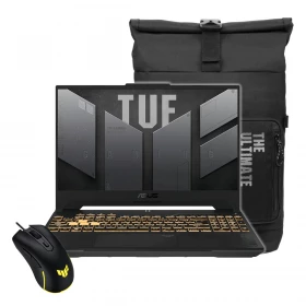 Laptop ASUS TUF FX507VU-LP256 I7 13620H 16GB /1TB M.2 /RTX-4050 6GB 15.6 144HZ