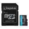 MicroSD Kingston Canvas Go Plus 64Gb 170Mb/s V30