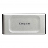 Disco duro SSD externo 4Tb Kingston XS2000 USB 3.2 Plata