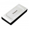 Disco duro SSD externo 4Tb Kingston XS2000 USB 3.2 Plata