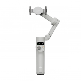 Estabilizador DJI Osmo Mobile 7 de tres ejes gris platino