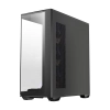 Case Antec C3 Vidrio templado ARGB 4 ventiladores Negro