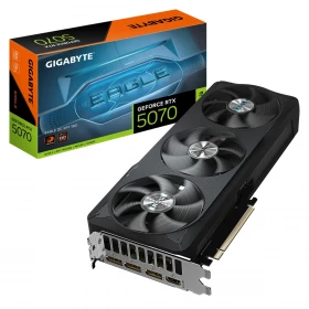 Tarjeta de Video RTX 5070 Gigabyte EAGLE OC SFF 12GB GDDR7