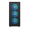 Case Gamemax Storm 2 AB / Vidrio templado / ARGB / 4 ventiladores