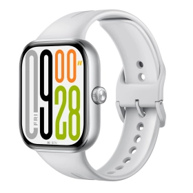 Reloj Inteligente Smartwatch Xiaomi Redmi Watch 5 Silver Gray