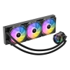 Cooler Refrigeración Líquida Antec Vortex Lum 360mm RGB Negro
