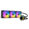 Cooler Refrigeración Líquida Antec Vortex Lum 360mm RGB Negro