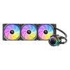 Cooler Refrigeración Líquida Antec Vortex Lum 360mm RGB Negro