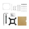 Cooler de aire DeepCool Assassin IV Blanco