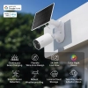 Cámara de Seguridad TP-Link Tapo C410 KIT 2K Exteriores / Panel Solar