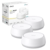 Extensor DECO TP-Link BE25 Wifi 7 Mesh BE5000 3 PACK