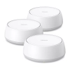 Extensor DECO TP-Link BE25 Wifi 7 Mesh BE5000 3 PACK