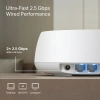 Extensor DECO TP-Link BE25 Wifi 7 Mesh BE5000 3 PACK