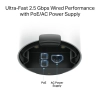 Extensor DECO TP-Link BE25 Wifi 7 Mesh BE5000 Exterior