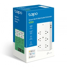 Enchufe TP-Link Wifi Smart TAPO P306 Outlet