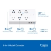 Enchufe TP-Link Wifi Smart TAPO P306 Outlet