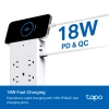 Enchufe TP-Link Wifi Smart TAPO P306 Outlet