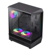 Case Gamemax Vista COC AB ATX / Vidrio templado/ 5 Ventiladores