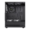 Case Gamemax Vista COC AB ATX / Vidrio templado/ 5 Ventiladores