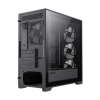 Case Gamemax Destroyer TGB M-ATX ARGB/ Vidrio templado/4 ventiladores negro
