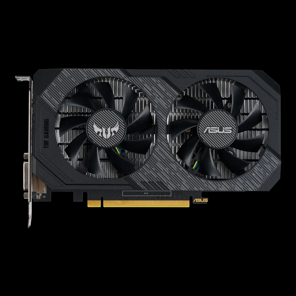 Tarjeta de video asus discount tuf gaming geforce gtx 1650