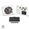 Tableta Digitalizadora Wacom Intuos Comfort PB Small BT Pistacho