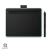 Tableta Digitalizadora Wacom Intuos Comfort PB Small BT Pistacho