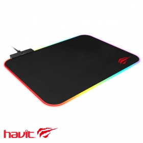 Mouse Pad Havit Gaming MP901 (36.3 x 26.5 x 0.3) cm RGB
