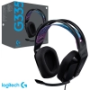 Audífonos Logitech G335 Black 3.5mm