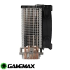 Cooler de aire Gamemax Gamma 500 120mm Rainbow ARGB