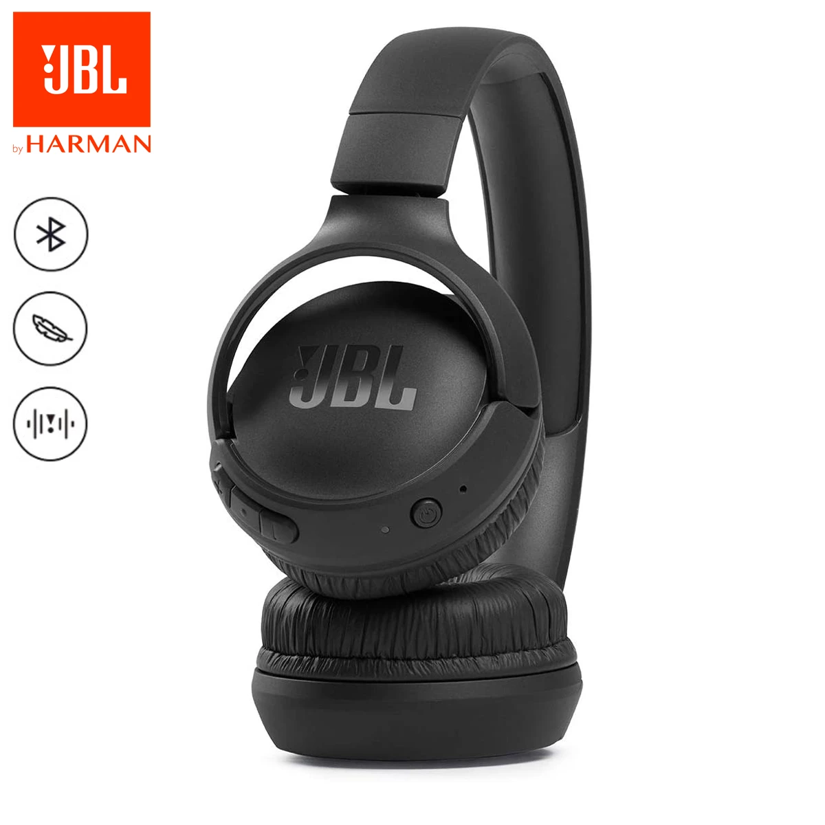 Audífonos JBL Tune 510BT Bluetooth Negro