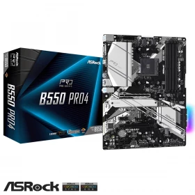 Mainboard AsRock B550 PRO4 AMD AM4