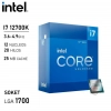 Procesador Intel Core i7 12700K 3.6GHz 12 Núcleos 20 Hilos LGA1700 12va