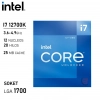 Procesador Intel Core i7 12700K 3.6GHz 12 Núcleos 20 Hilos LGA1700 12va